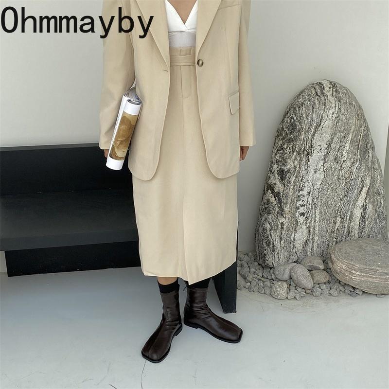 Ankle Boots For Women 2022 Autumn Ladies Casual Flats Heels Short Boots Woman Zipper Designer Square Fashion Shoes