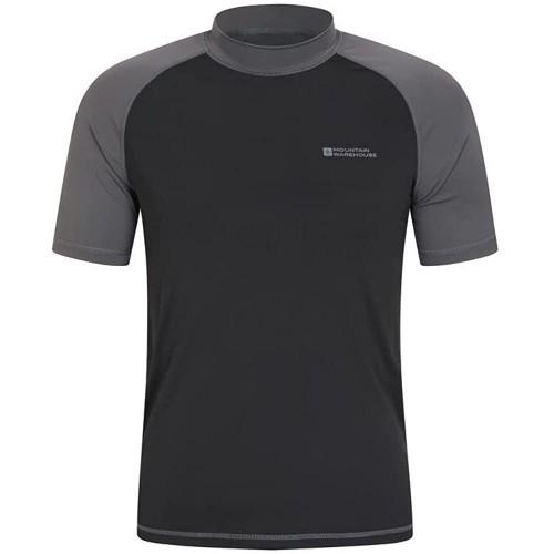 Mountain Warehouse Men's UV Protection Rash Top