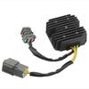 Совместим с KYMCO MXU 150/250/300, Mongoose 250, Can-Am DS и YFM300.