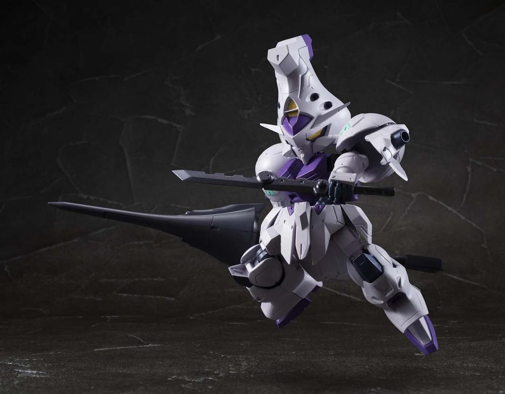 TAMASHII NATIONS NXEDGE STYLE Мобильный доспех Гандам Сироты Гандам Кимарис 100 мм окрашенная подвижная фигурка Железнокровный [MS UNIT] приблизительно. АБС и ПВХ