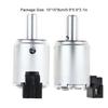 2x 2PCS Автоматическая коробка передач электромагнитный клапан электромагнитный автоматический для Peugeot Citroen Renault-ault 257416