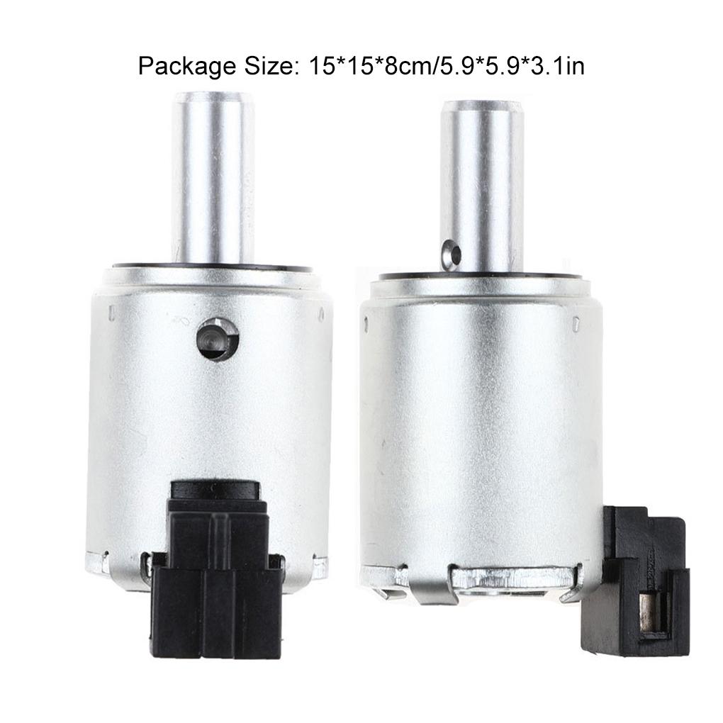 2x 2PCS Автоматическая коробка передач электромагнитный клапан электромагнитный автоматический для Peugeot Citroen Renault-ault 257416