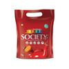 Чай Society Masala Chai 1 кг Упаковка 1 шт. | Классический чай Ассам с Кардамоном, Имбирем, Гвоздикой, Черным Перцем, Лемонграссом | Освежающий Натуральный Напиток