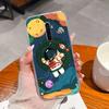 Чехол для телефона Oppo Reno 2 2Z 2F Мечтательные красочные узоры Мягкий ТПУ Прозрачная силиконовая оболочка Для Oppo Reno2 Легкий бампер