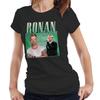 Ronan Keating Tshirt Appreciation Semi Fitted Ladies Homage Throwback Stag Hen
