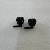 2pcs 735277664 Front Windscreen Washer Nozzles Jets For Peugeot