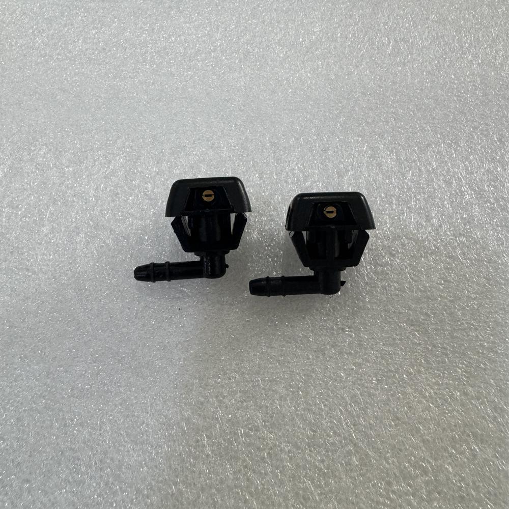 Front Windscreen Washer Nozzles Jets For Peugeot Boxer Citroen Relay Fiat Doblo