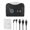 Ezcap230 Конвертер кассетной ленты в MP3 Сохранение на USB-флеш-диск Автономный рекордер с автоматическим разделением на разделы