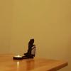 Funny Shadow Projector Candle Stand Black Candle Holder Shadow Projectors Candlestick Holders