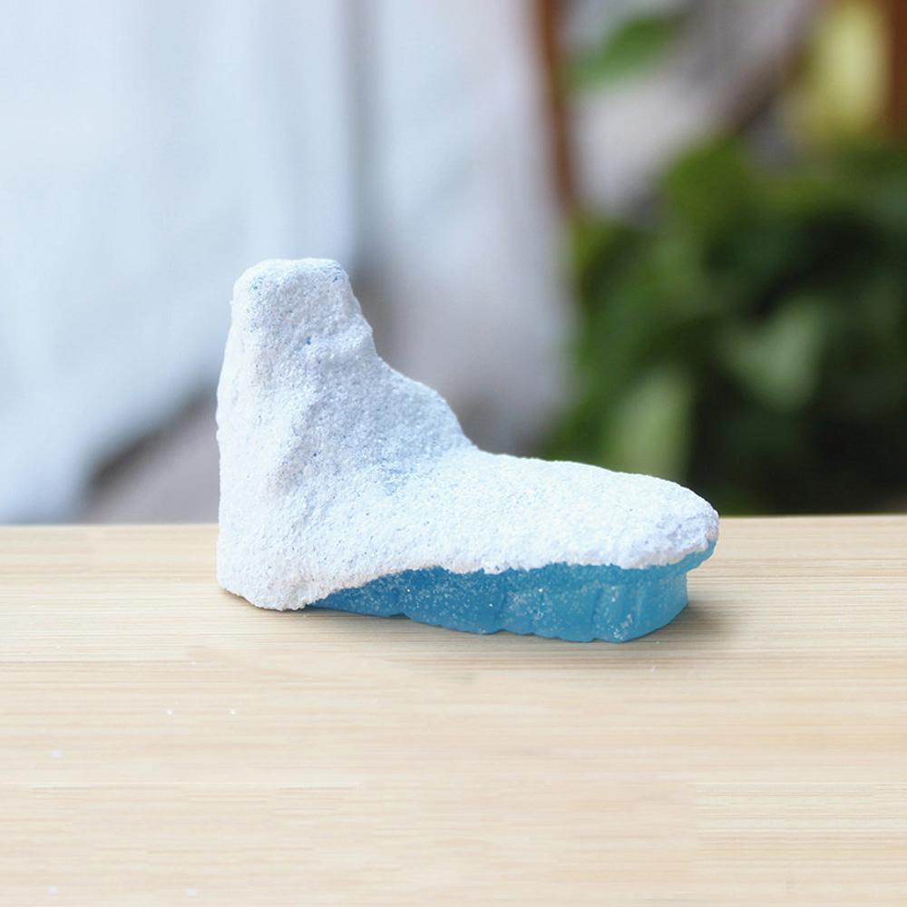 Смола маленькая модель пингвина айсберг тюлень зимняя фигурка миниатюрный микропейзаж украшение для сада фей