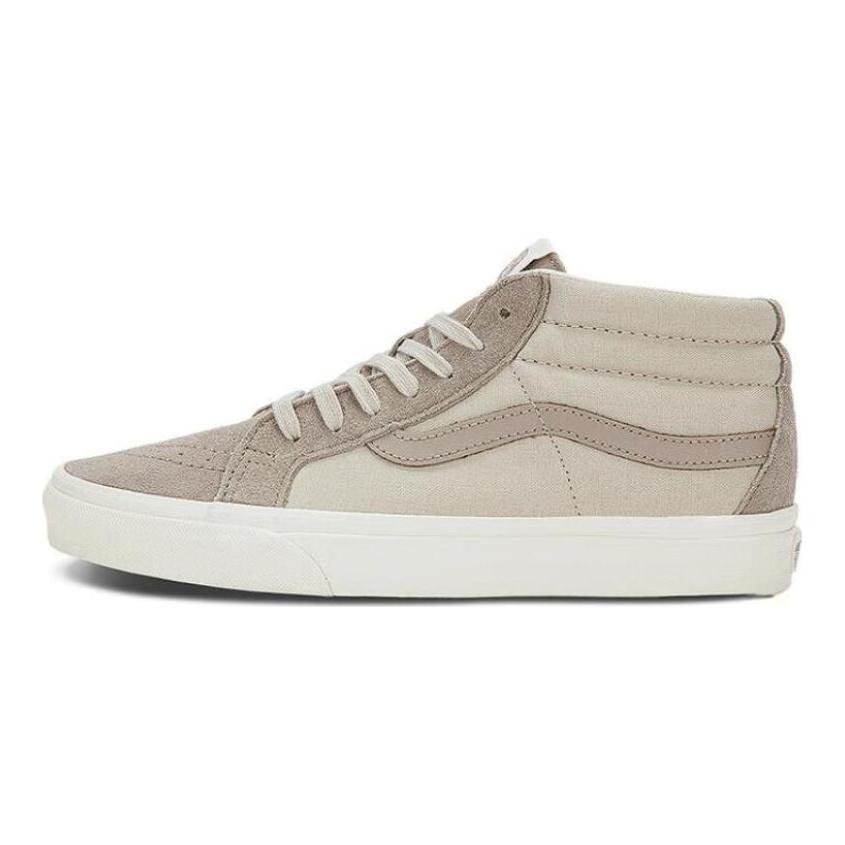 Vans Vault Og SK8 Mid Lx Vintage 'Слоновая кость' Vans VN0A391FKKB
