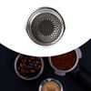 58mm Coffee Filter,Porous Filter Basket,Home Espresso Maker Filter,Basket Cup for Machine