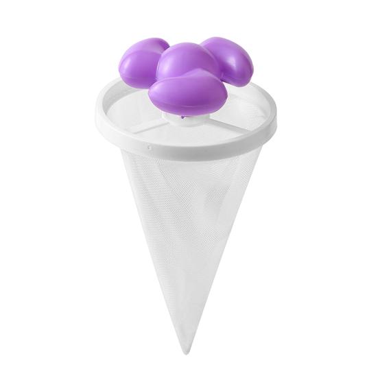 1/3 шт. шерстяной стикер-мешок для стиральной машины предотвращает засорение, простой в использовании многоразовый очиститель для сливных труб