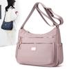Shoulder Bag Women's Large Capacity Nylon Crossbody Bag Mother Bag Multi-Layer Bag