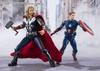 TAMASHII NATIONS Avengers Thor 165mm Painted Movable Figure S.H.Figuarts -AVENGERS ASSEMBLEEDITION- Approx. PVC&ABS&Cloth