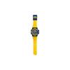 Casio Серия G-SHOCK уличная мода тренд яркие контрастные стрелки двойной дисплей большой диаметр спортивные водонепроницаемые кварцевый механизм смола GA-400-9B
