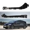 2pcs Car Rear Left RIght Bumper Bracket Driver Side Passenger Side Bumper Support For Toyota Prius 2010 2011 2012 2013 2014 2015