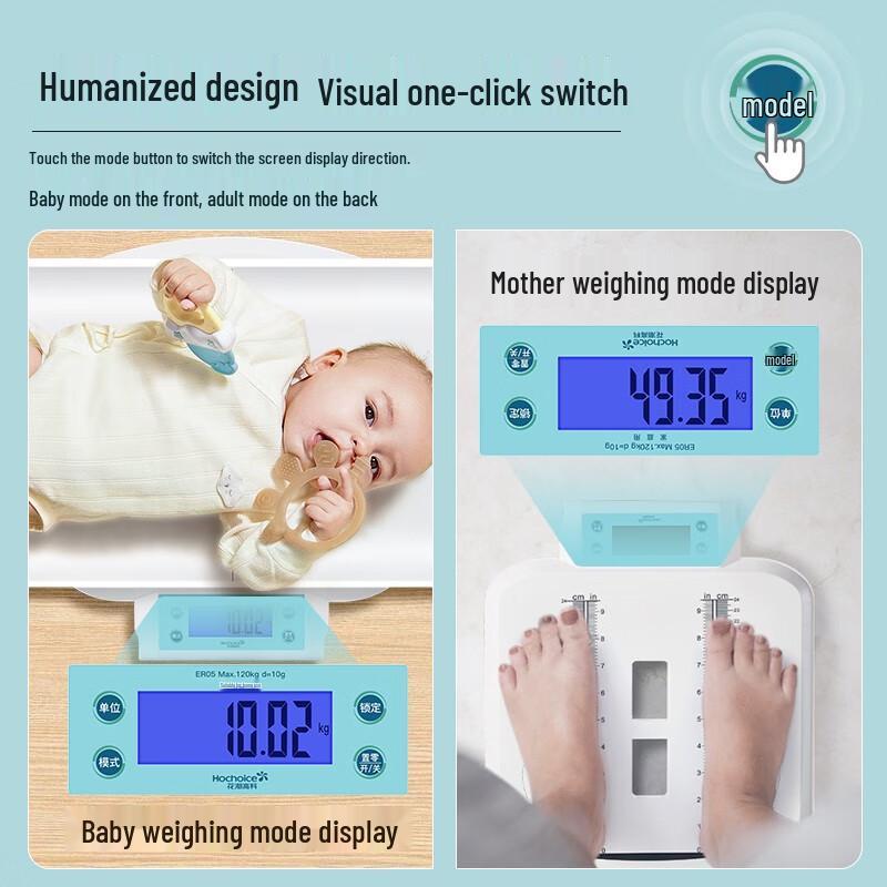 Hochoice Smart Baby and Infant Growth Scale
