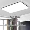 Modern Minimalist Ceiling Light for Bedroom & Living Room - Upgrade 2025