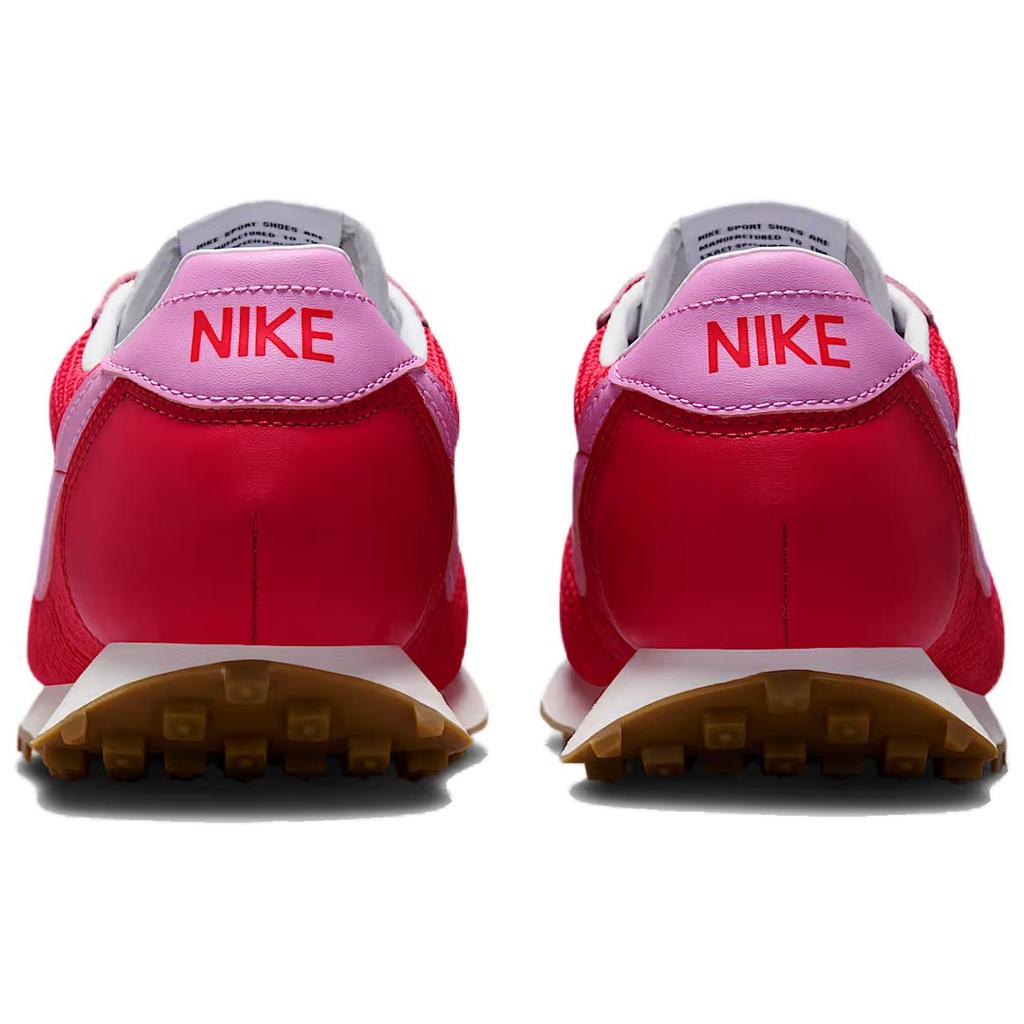 Nike LD 1000 Устойчивые к истиранию Кроссовки для бега Повседневные Низкие Женские Красные IH2128-800
