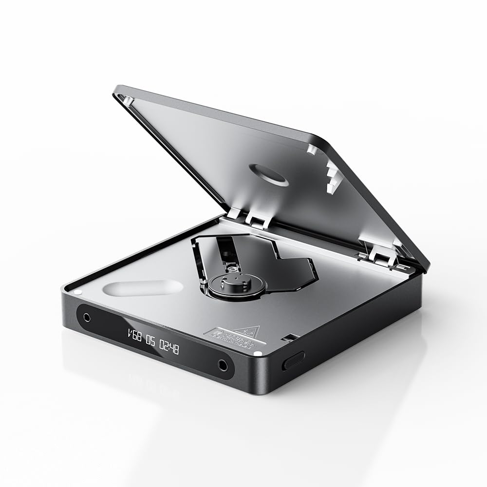 Fiio DM13 BT от авторизованного японского номера Портативный CD-плеер Черный [Отправляется розничным продавцом/Серийный номер в комплекте] (черный)