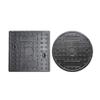 Round Resin Manhole Cover