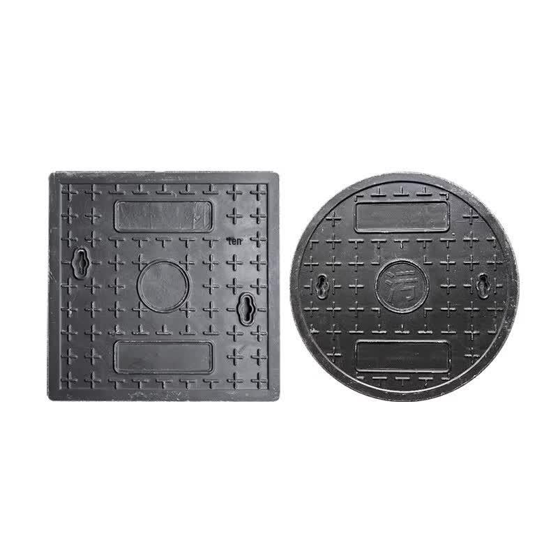 Round Resin Manhole Cover