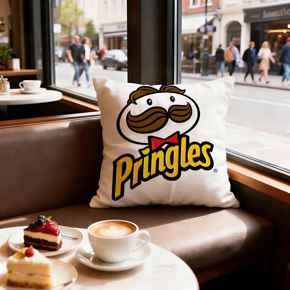Бренд Pringles Наволочка Декоративные Подушки Чехлы Чехол Диван x Подушка Штука x x Наволочка