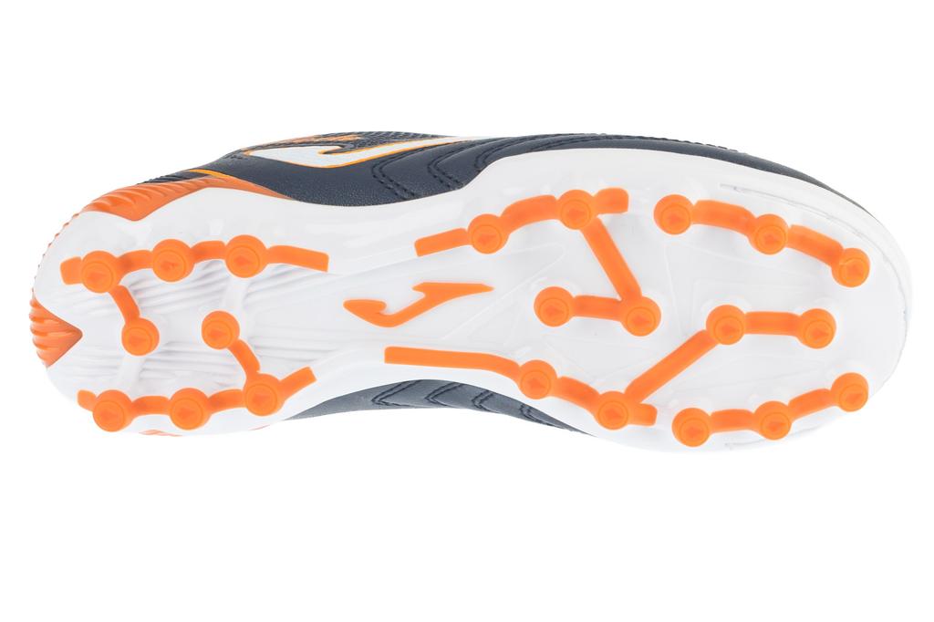 Joma Toledo Jr 25 TOJW AG, for Boy navy Football cleats