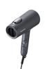 Hair Dryer Ionity Quick Dry Large Air Volume Powerful Dry Low Temperature Mode Double Mineral Ion Dark Gray EH-NE7L-H