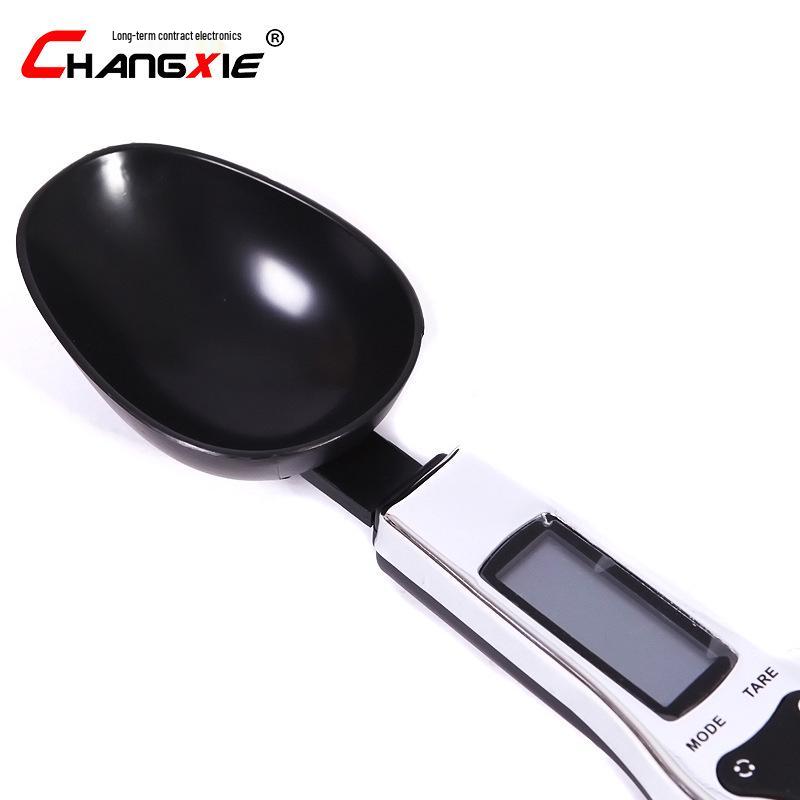 Электронные весы-ложка для точного измерения на кухне и при выпечке - Бытовые кухонные весы для продуктов и граммов