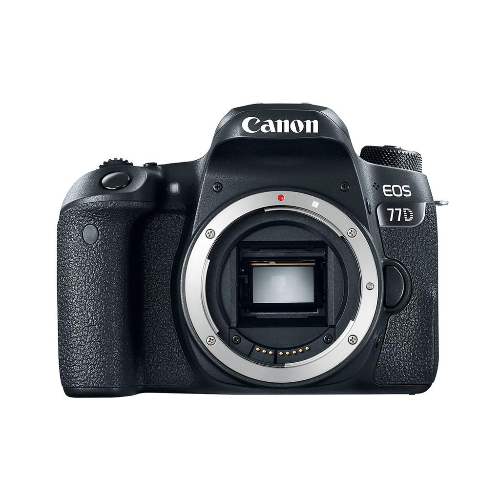 Canon EOS 77D DSLR Camera Body