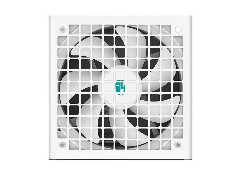 GamerStorm PN1000M WH PC Power Supply 80PLUS Gold ATX PCIe Fully PS1655 Unit, 1000W, Certified, 3.1, 5.1 Compatible, Modular, White,