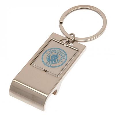 Брелок с открывалкой для бутылок Manchester City FC Executive