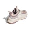 adidas Maxxwavy Экстрим Ткань Модные Удобные Прочные Дышащие Низкие Кроссовки Папы Женские Кроссовки Светло-фиолетовый IF6882