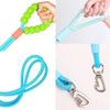 Heavy Duty Dog Walking Leash 5FT Dog Running Leash Comfortable Dog Training Leash