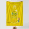 Artist OOliver JJeffers Throw Soft Warm Flannel Blanket Multiuse Throw for Bed Sofa Office Air Conditioning Nap Blanket