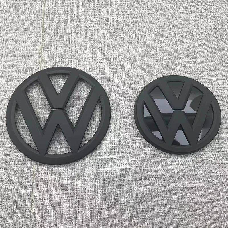 Golf 7 7.5 MK7 MK7.5 GTI 2026 Горячее Для VOLKSWAGEN VW 2шт Заменная эмблема Для Golf 7 MK7 2014 2015 2017 2016 Автомобиль Передний капот G