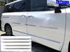 BRIGHTZ Elgrand E52 Хромированная молдинг боковой двери x x PE52 PNE52 TE52 TNE52 PE PNE TE TNE 52 "90см 2" "100см 2" [SAI-MOL-9010]