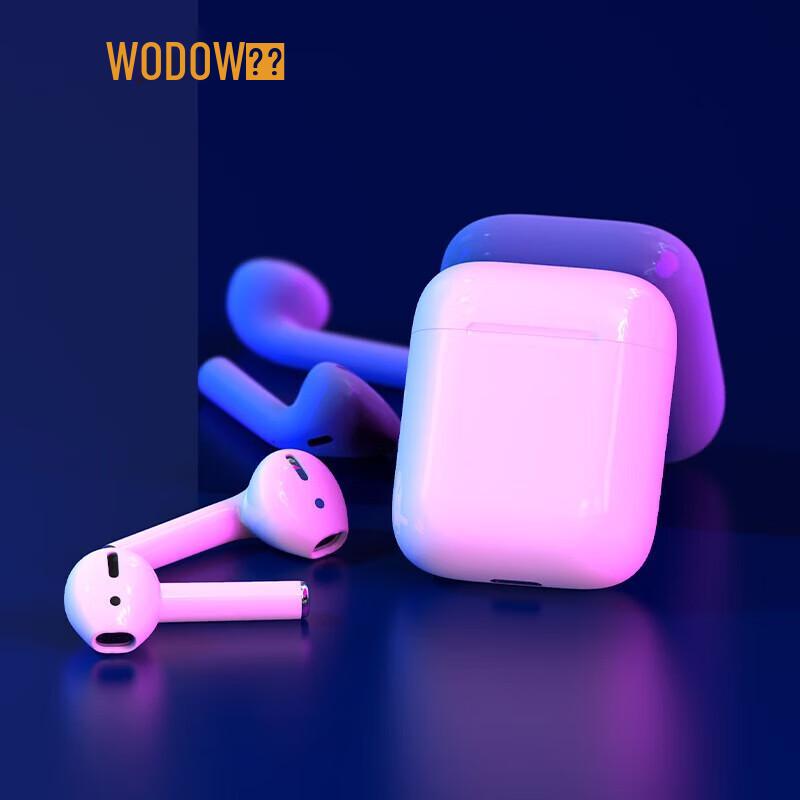 WOPOW AirBass Полностью беспроводные Bluetooth-наушники