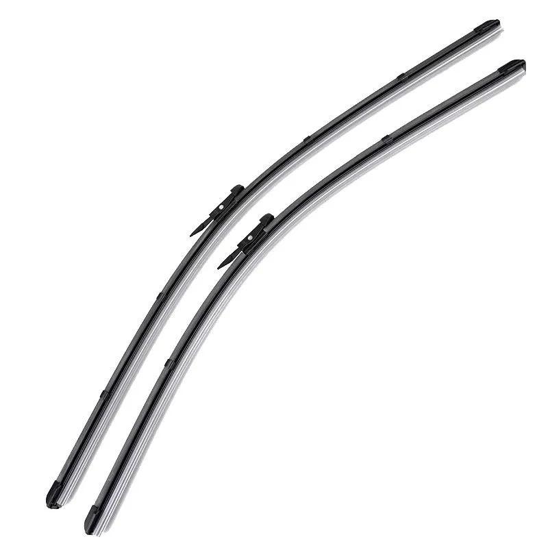 26"+22"+11" Front & Rear Frameless Wiper Blades for Explorer 2011-2017, Edge, Escape, Flex, Taurus