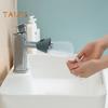 Tap Extender Portable Practical Durable Flexible TPR Flexible Smooth Splash-proof Tap Water Extender for Bathroom
