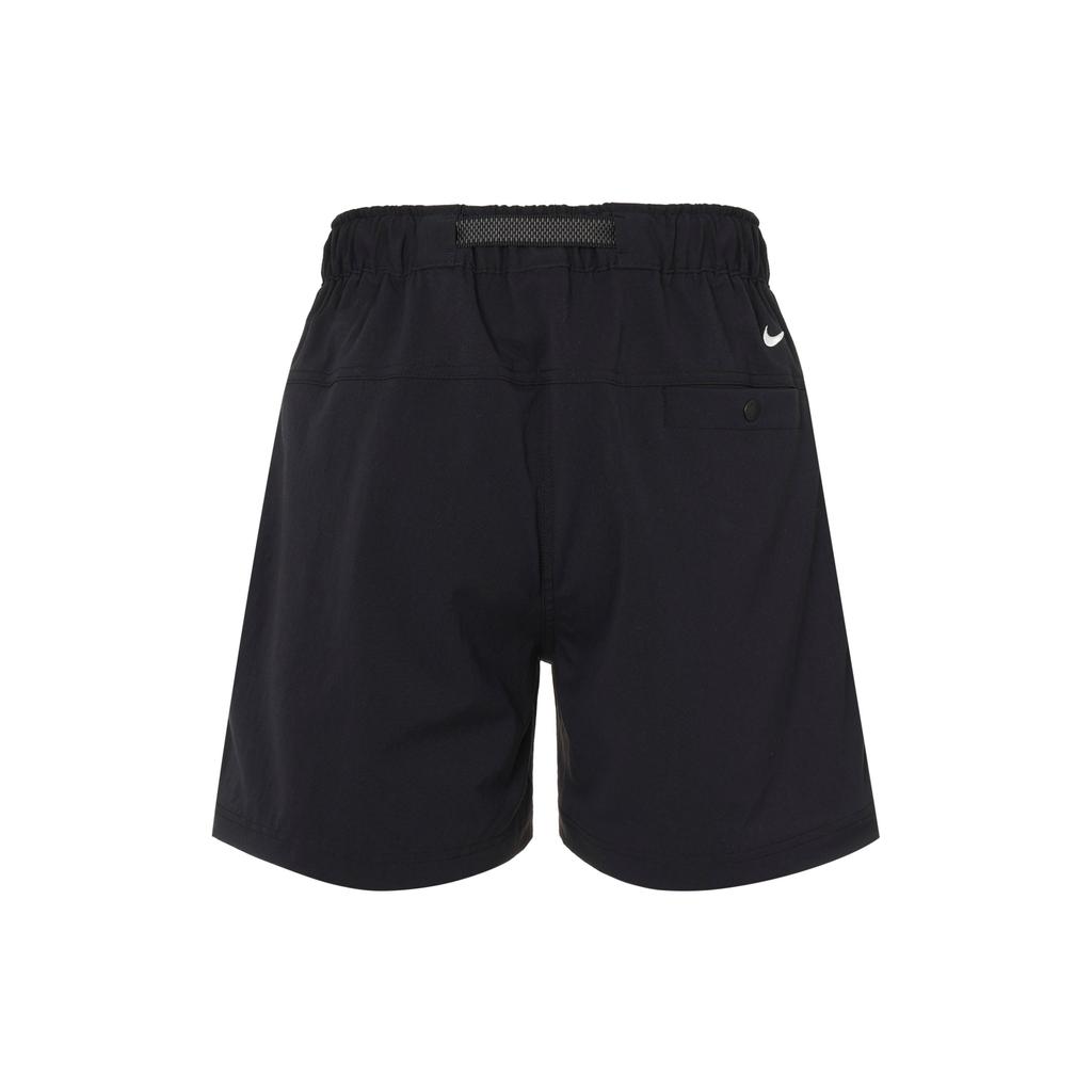 Nike Брюки-карго ACG Smith Summit со съемной молнией женские, черные FB7884-010