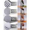 4-Sided Blades Manual Cheese Grater with Handle Kitchen Chopper Food Shredder  Cooking Accessories