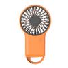 Handheld Mini Air Conditioner USB Rechargeable Portable Handheld Fan Student Carry-on Low Noise Fan for Home/Office