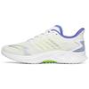 Кроссовки для бега с низким верхом и технологией азота Mach 2.0, амортизирующие, нескользящие, износостойкие, мужские, белые, фиолетовые 112355583-4