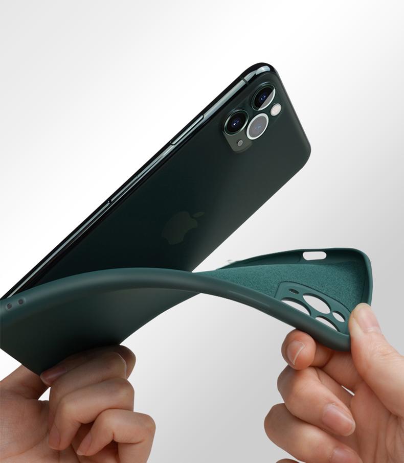 Чехол для iPhone 11 12 13 Pro Max Samsung Galaxy A52 A13 A53 S21 S22 XiaoMi RedMi Note 10s 11 11s 10 9 9s Plus роскошный мягкий силиконовый чехол из жидкого силикона