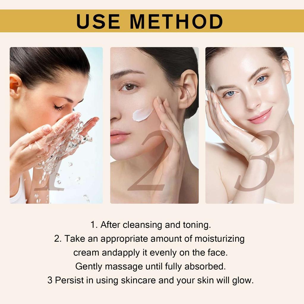 Anti-Freckle Brightening Hydrating Moisturizing Moisturizing Rejuvenating Skin Brightening