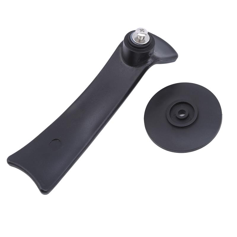 Пластиковые ручки для крышек кастрюль Ремонтная поддержка Ручка для крышки вока Кухонная утварь Универсальная кухня Кухонные принадлежности Хозяйственные товары