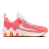 Nike Giannis Immortality 2 EP Hot Punch Mismatched Men Sneakers Grey Oxygen-Purple Pink DM0826-600